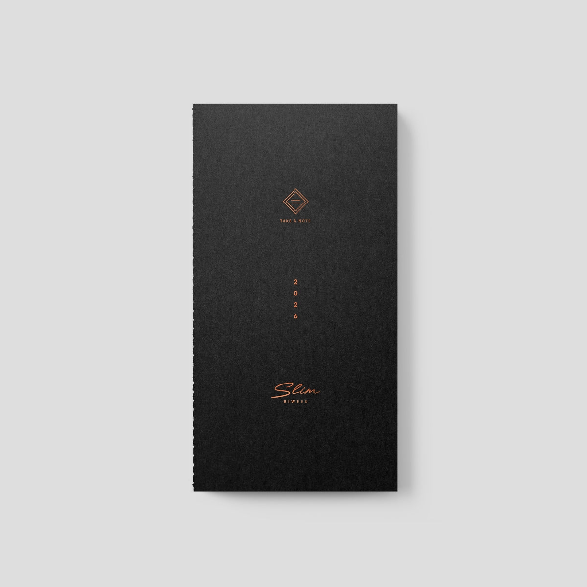 TAKE A NOTE 2026 SLIM BIWEEKLY PLANNER (Pre-Order)