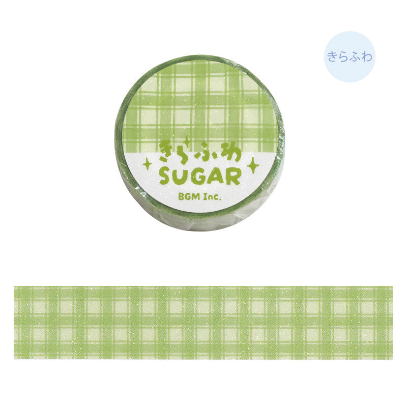 BGM Washi Tape Checkered