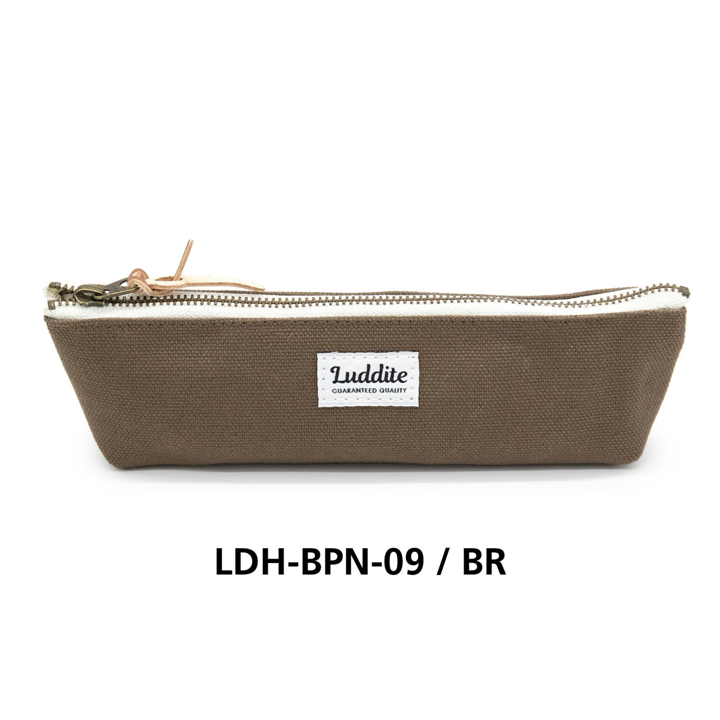 Luddite Boat Pen Case
