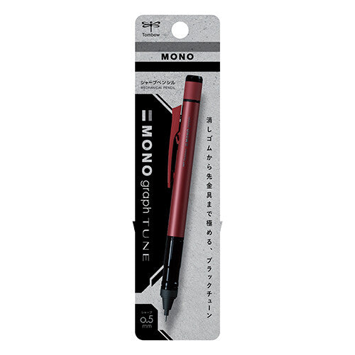 Tombow MONO Graph Mechanical Pencil TUNE Series (Limited Edition) - 0.5mm