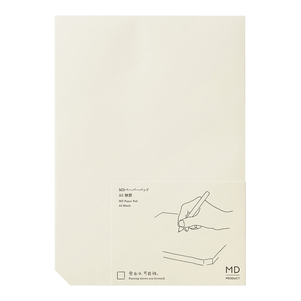 Midori MD Paper Pad - A5