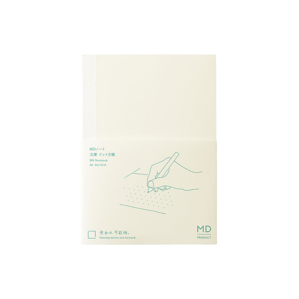 Midori MD Notebook - A6