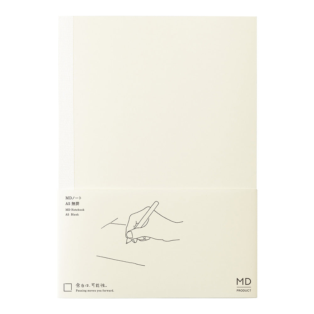 Midori MD Notebook - A5