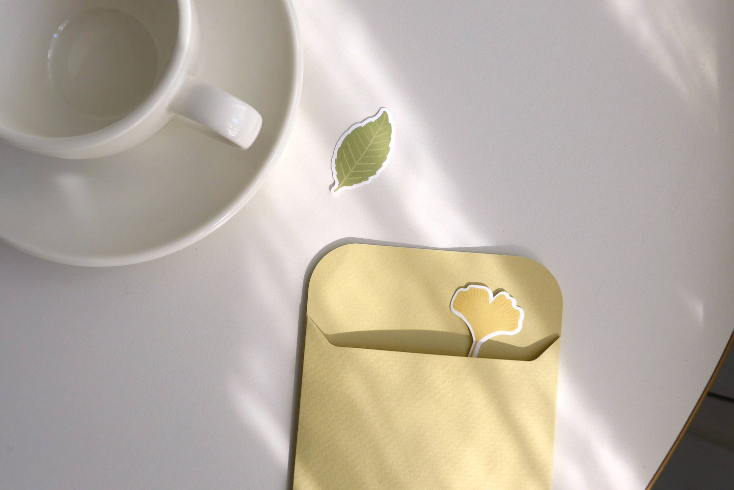 Suatelier Sticker Pack- Leaves