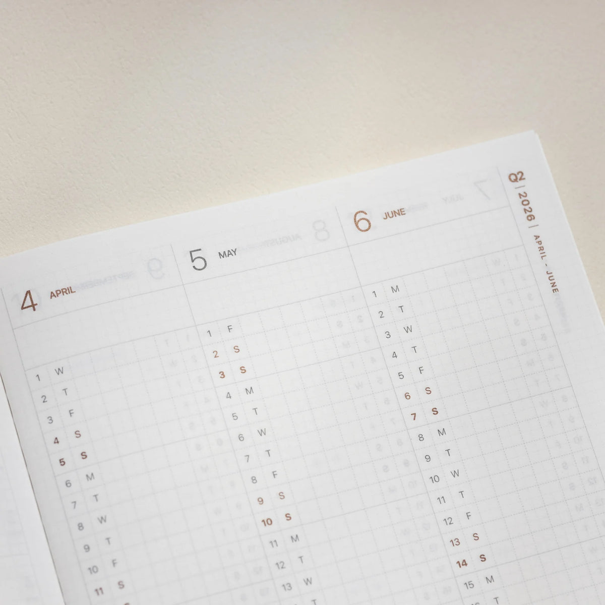 2027 Take a Note Slim Bi-weekly Planner (PRE-ORDER)