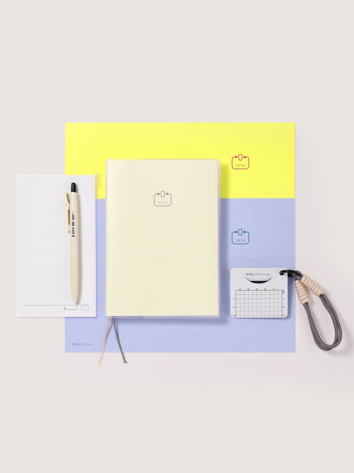 2026 PAL Planner (PRE-ORDER)