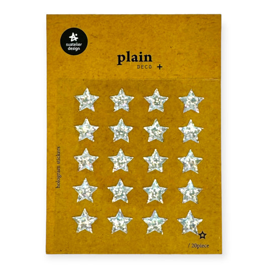Suatelier Plain Deco No. 1659