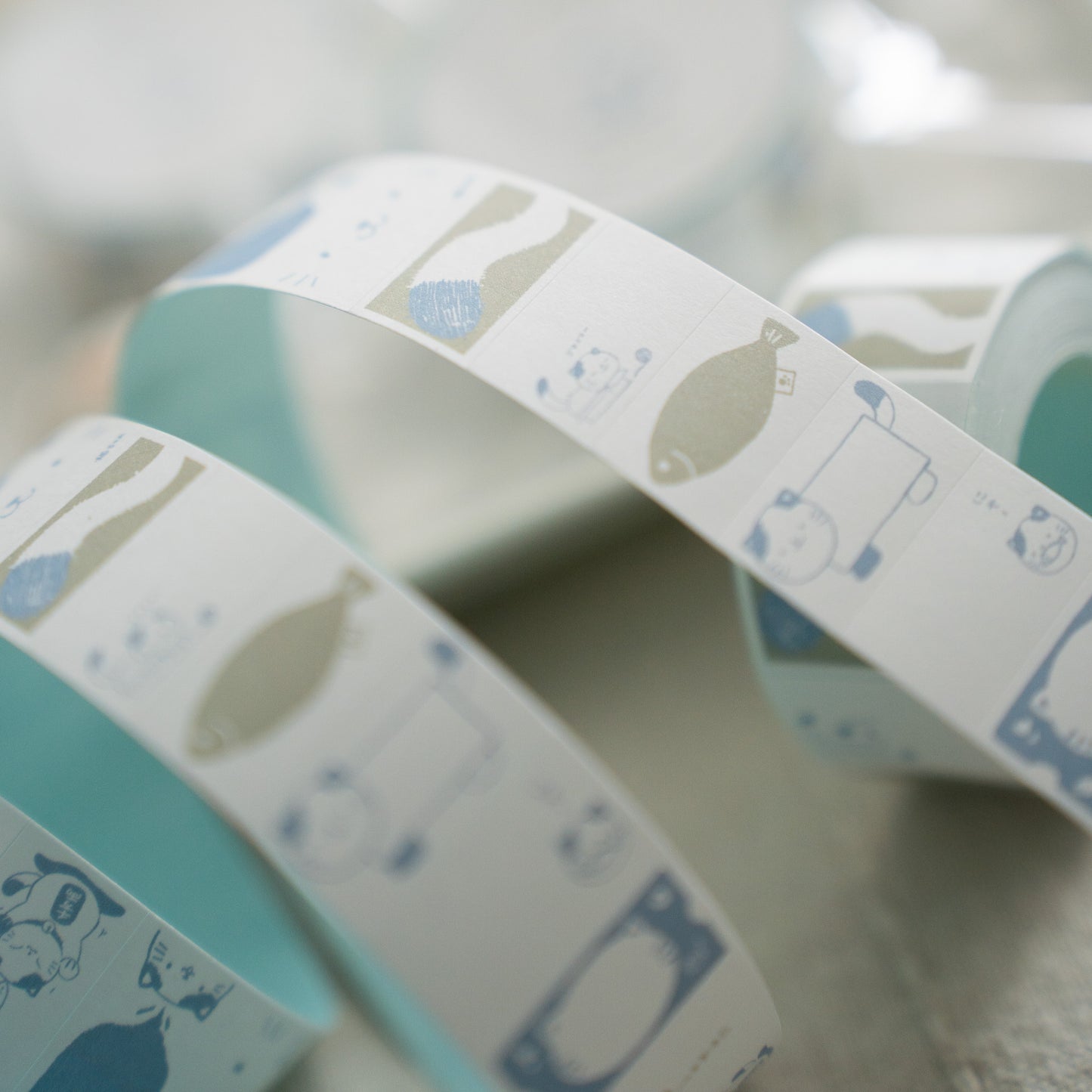 Sho Little Happiness - Cat - Label Sticker