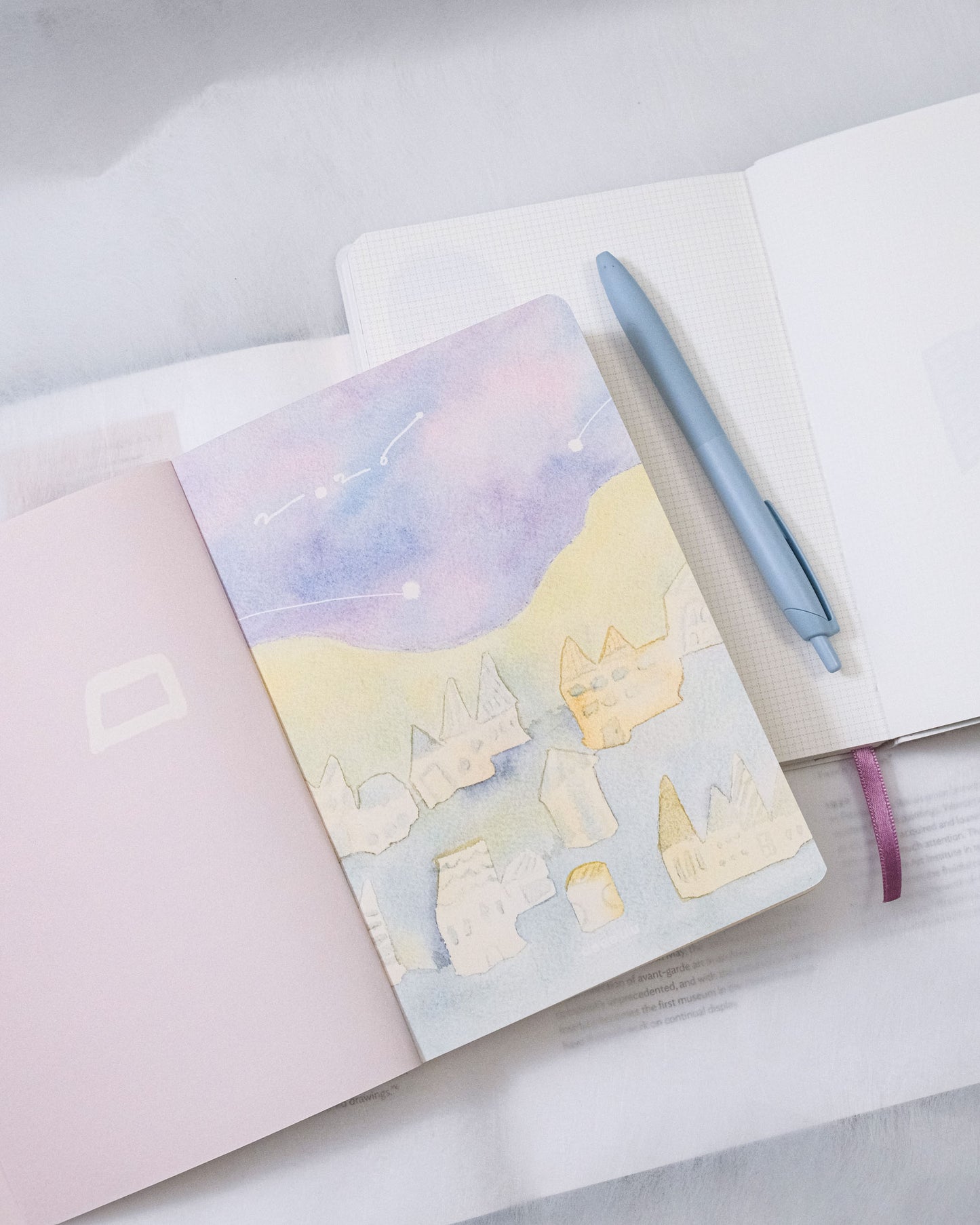 Dodolulu - 2026 B6 Weekly and Monthly Planner (PRE-ORDER)