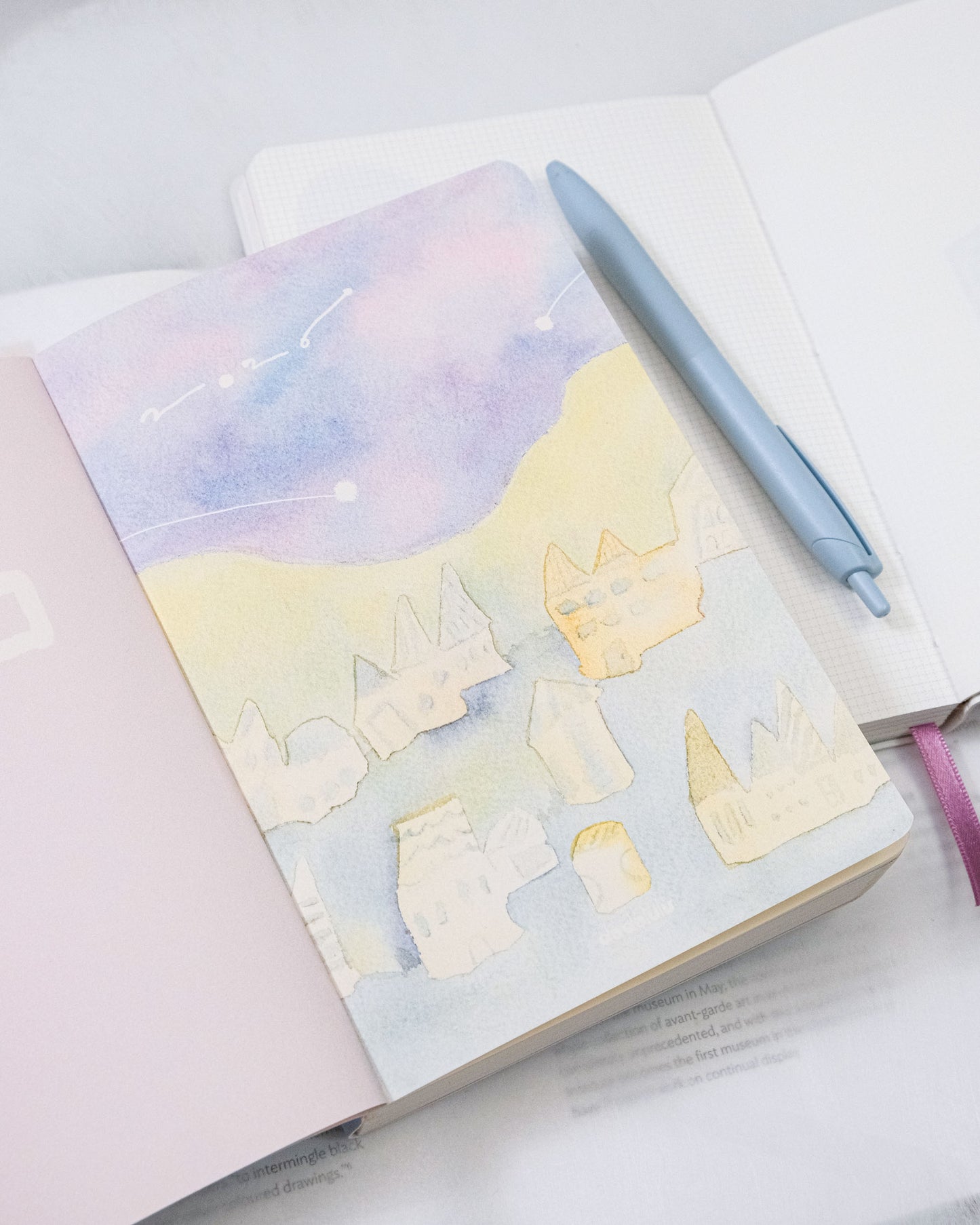 Dodolulu - 2026 B6 Weekly and Monthly Planner (PRE-ORDER)