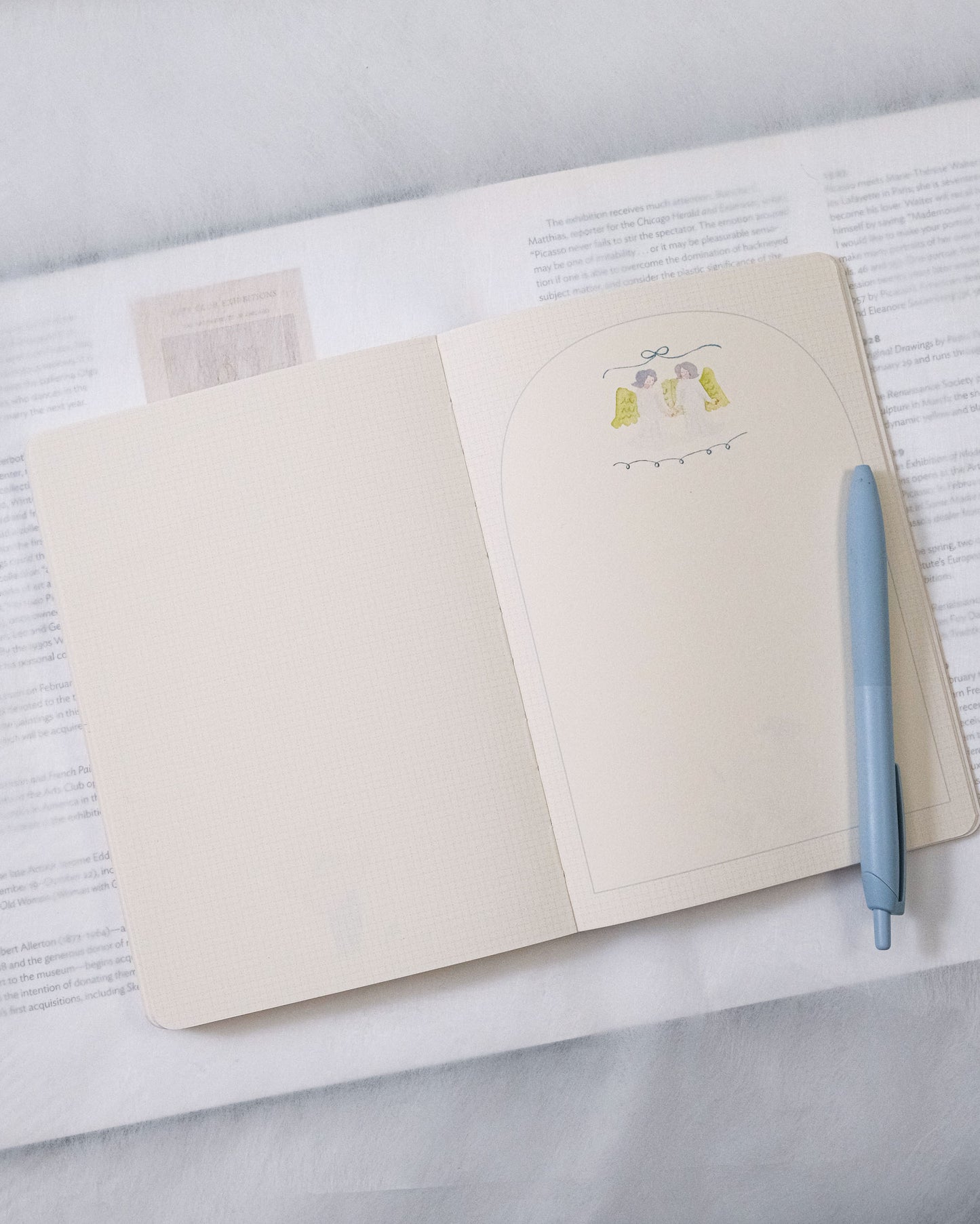 Dodolulu - 2026 B6 Weekly and Monthly Planner (PRE-ORDER)