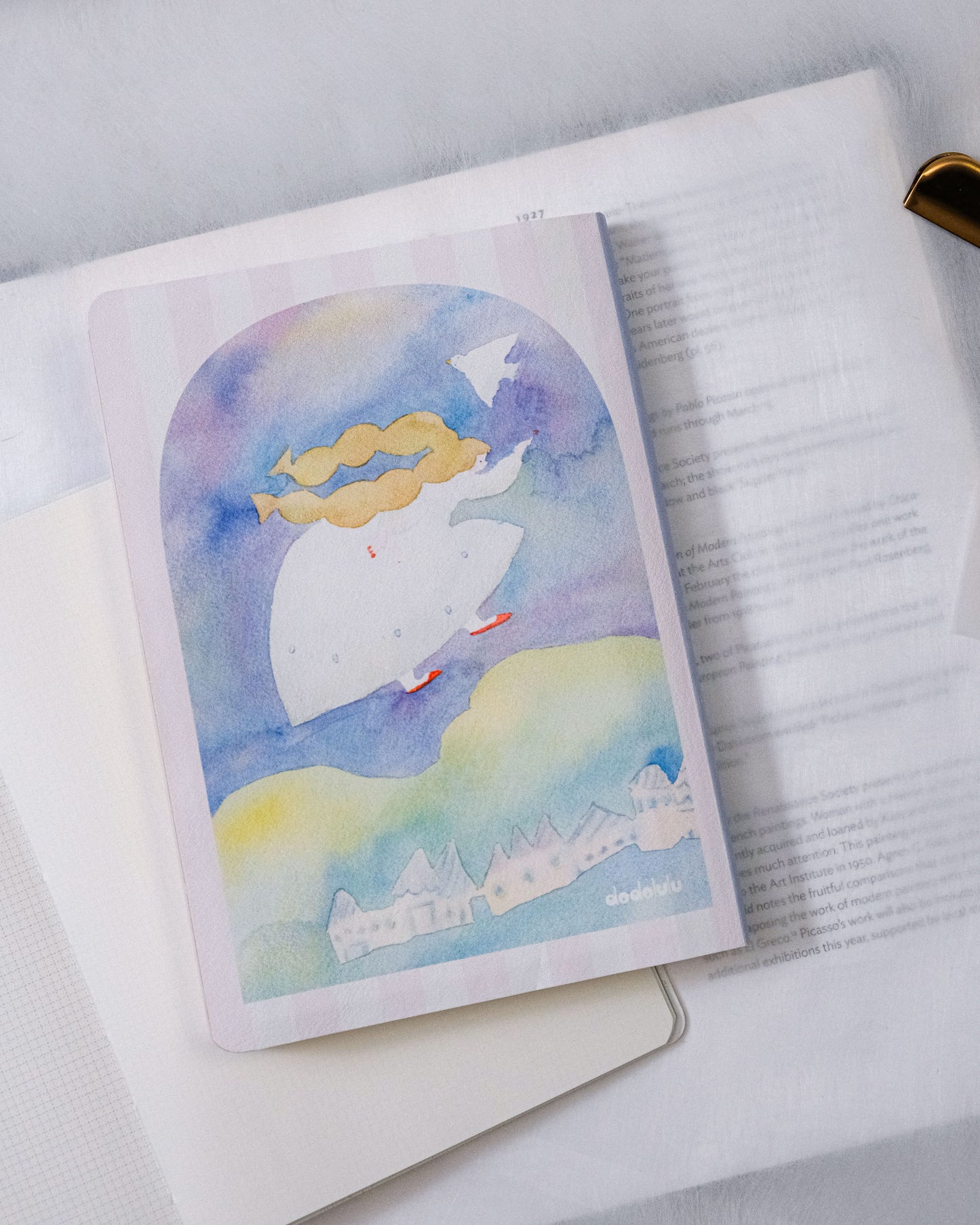 Dodolulu - 2026 B6 Weekly and Monthly Planner (PRE-ORDER)