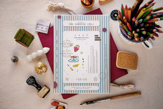 OURS 2026 "Research Project" Journal  "The Fortune" (PRE-ORDER)
