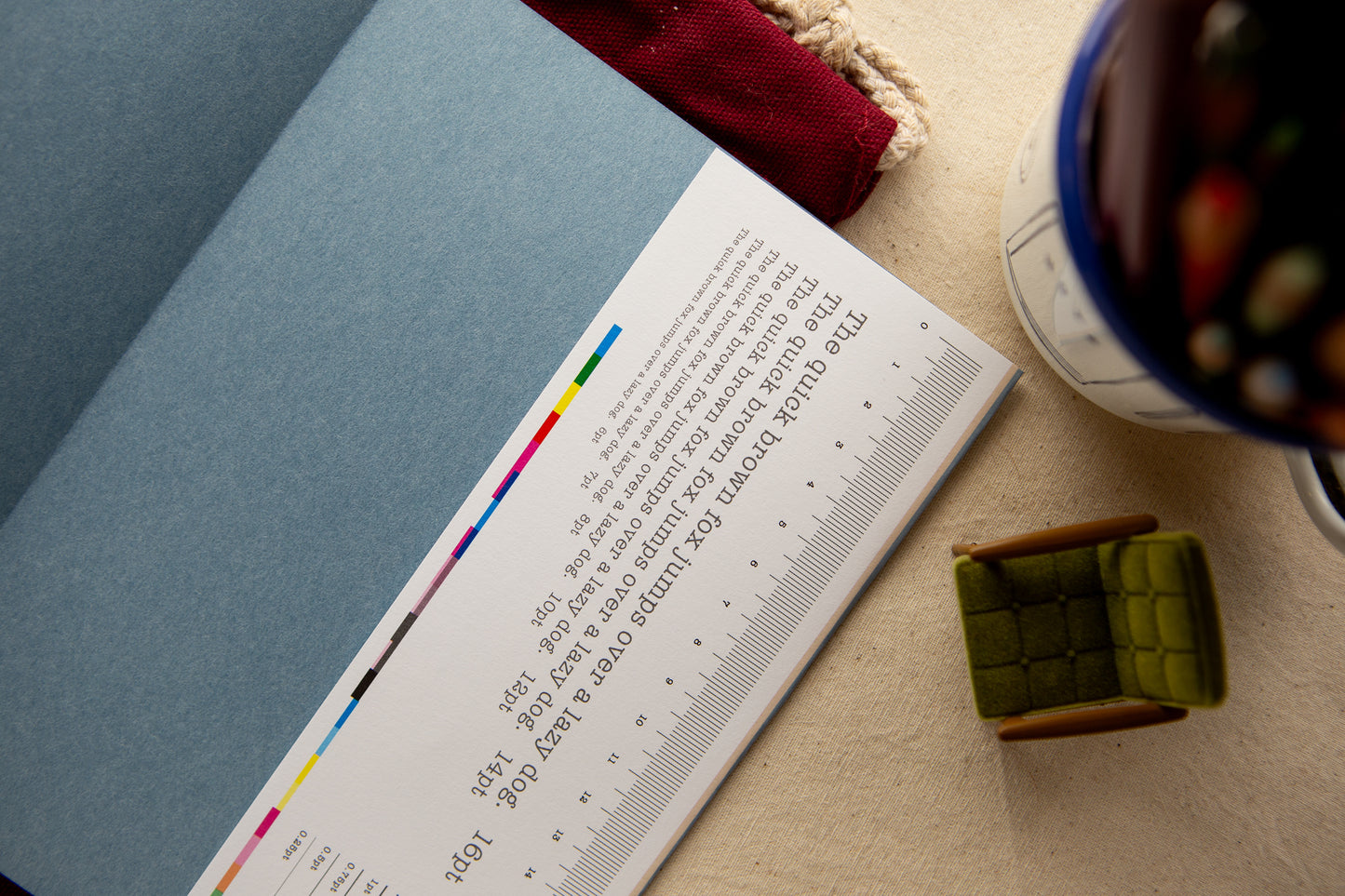 OURS 2026 "Research Project" Journal  "The Fortune" (PRE-ORDER)