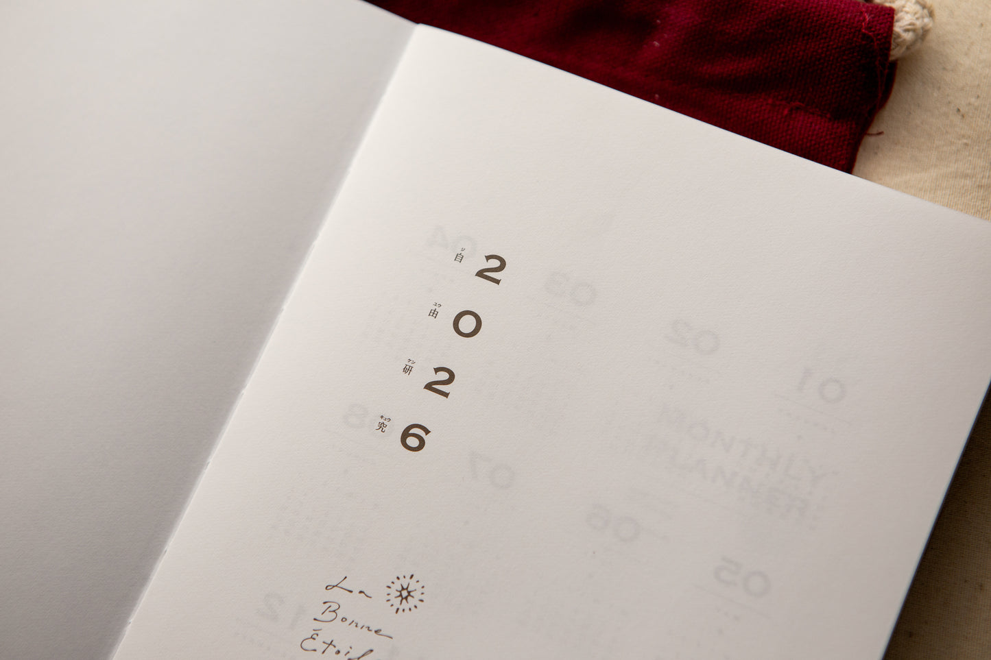 OURS 2026 "Research Project" Journal  "The Fortune" (PRE-ORDER)