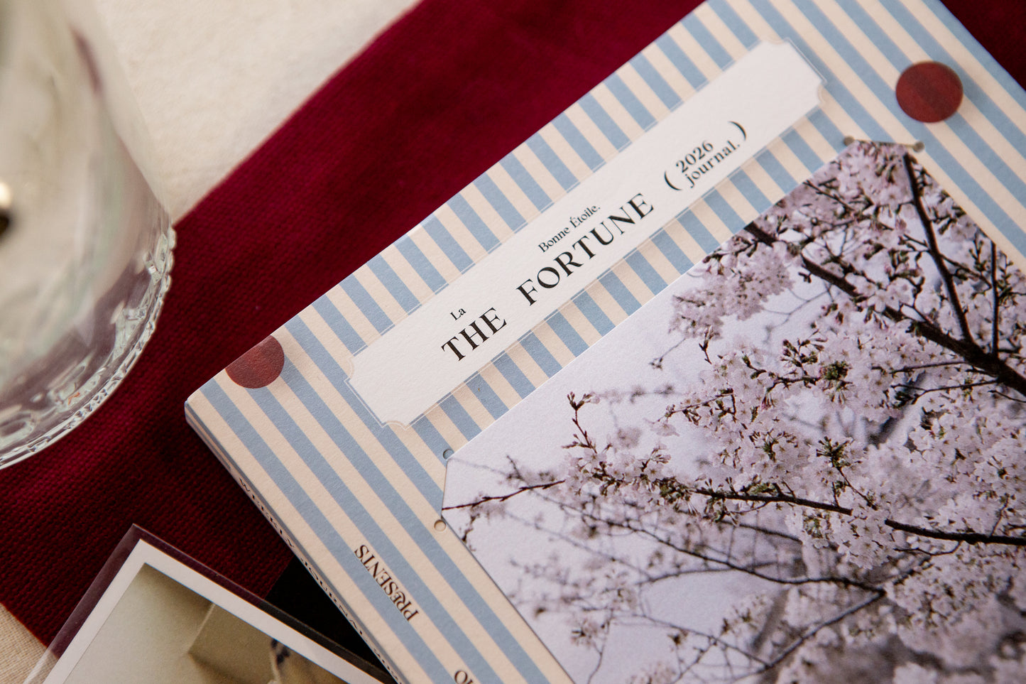 OURS 2026 "Research Project" Journal  "The Fortune" (PRE-ORDER)