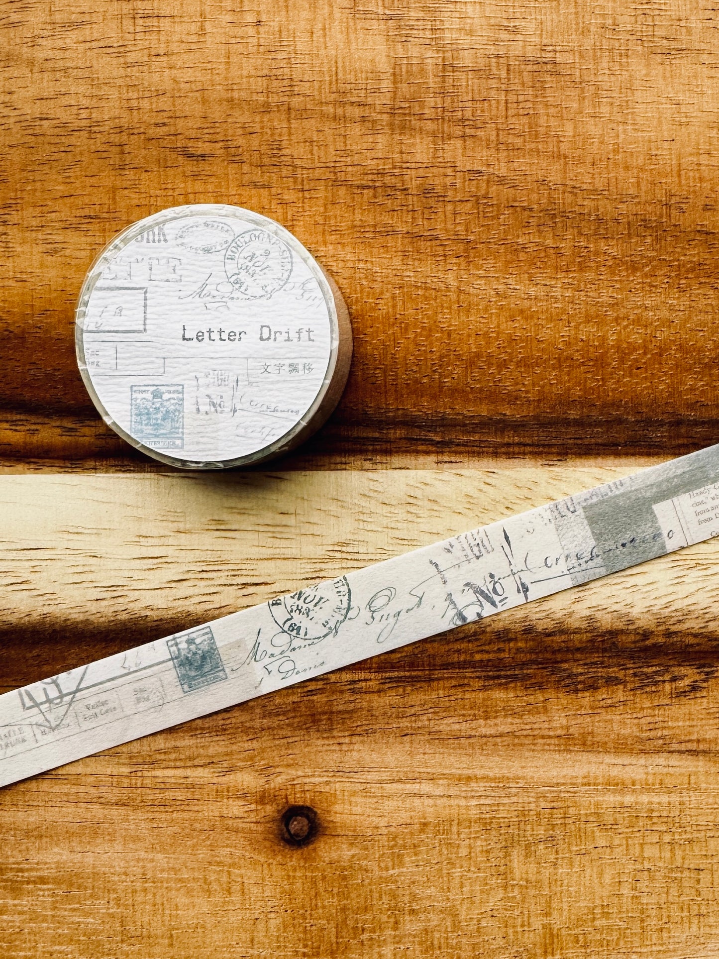 MU Lifestyle - Pre-Cut Washi Tape
