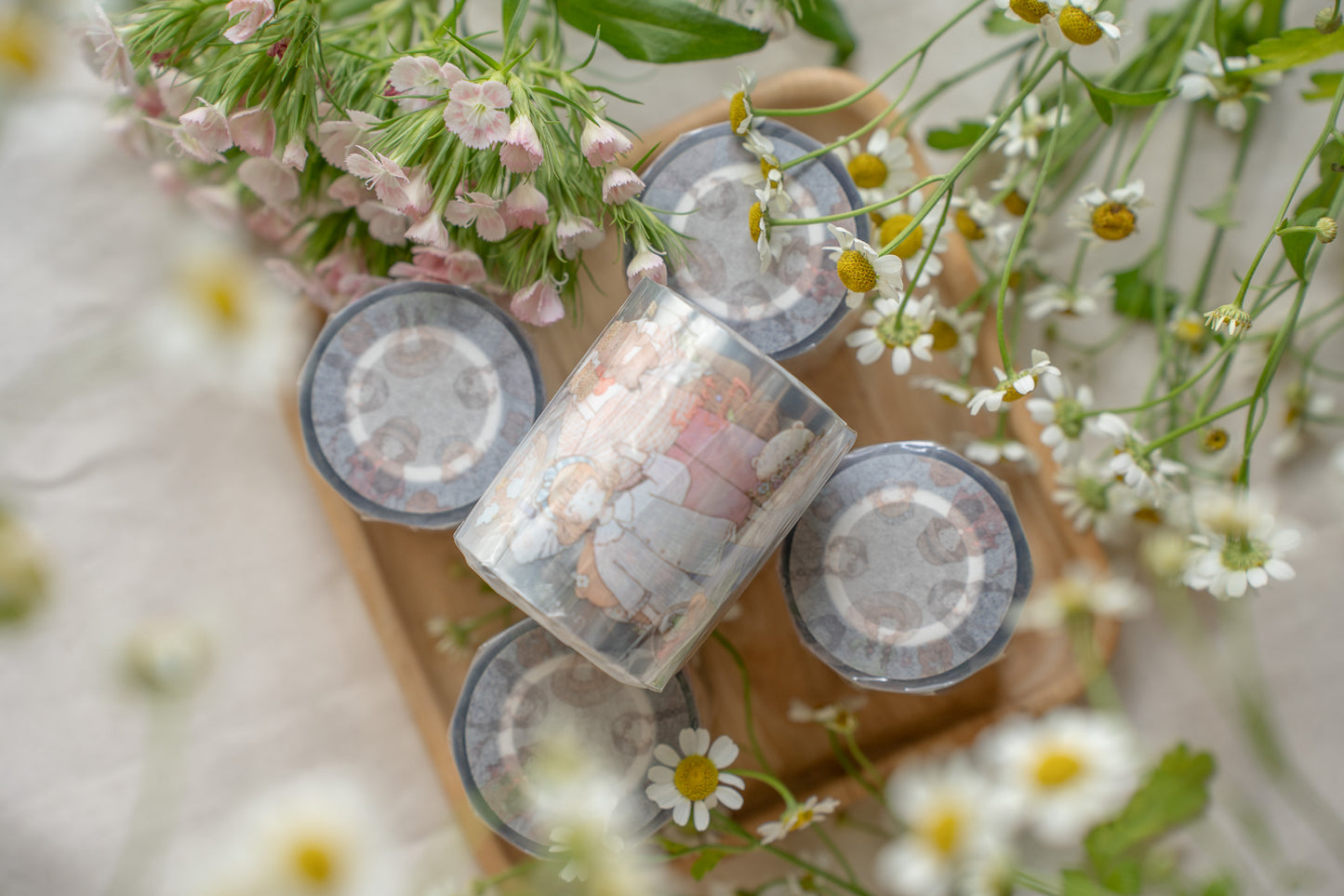 Sho Little Happines - Let's Go Picnic - PET Tape