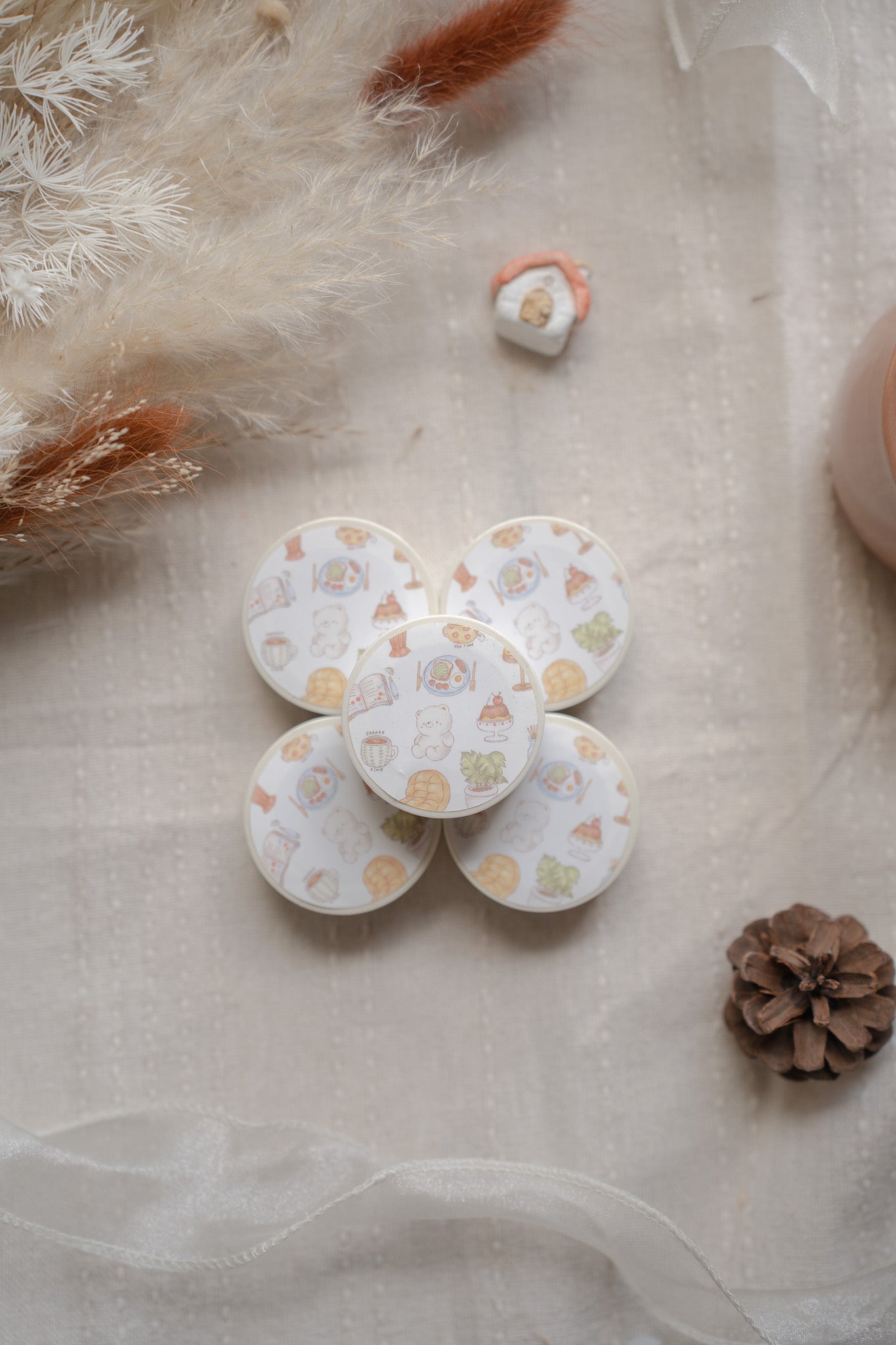 Sho Little Happines - My Favorite Things - Washi Tape