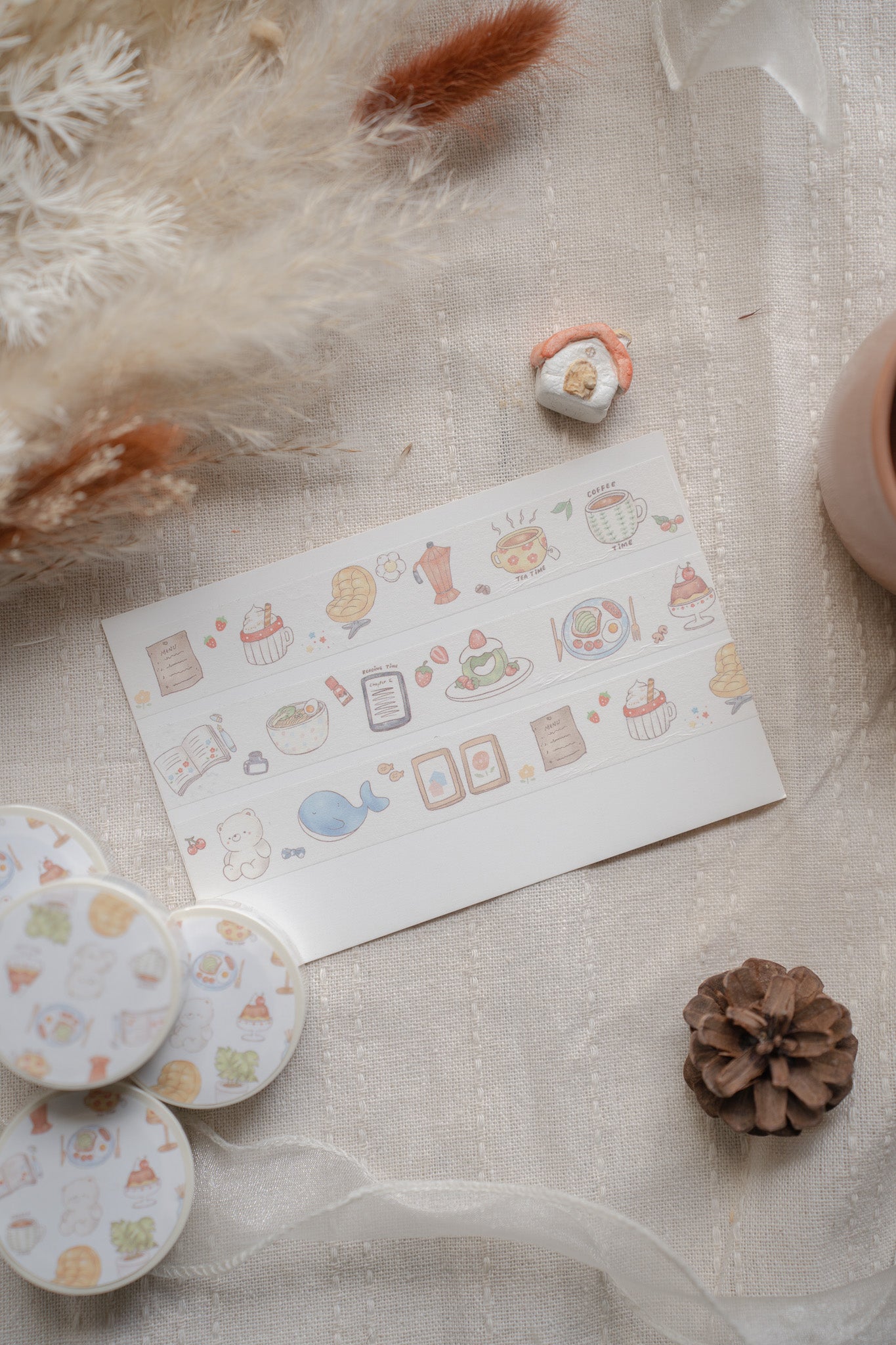 Sho Little Happines - My Favorite Things - Washi Tape