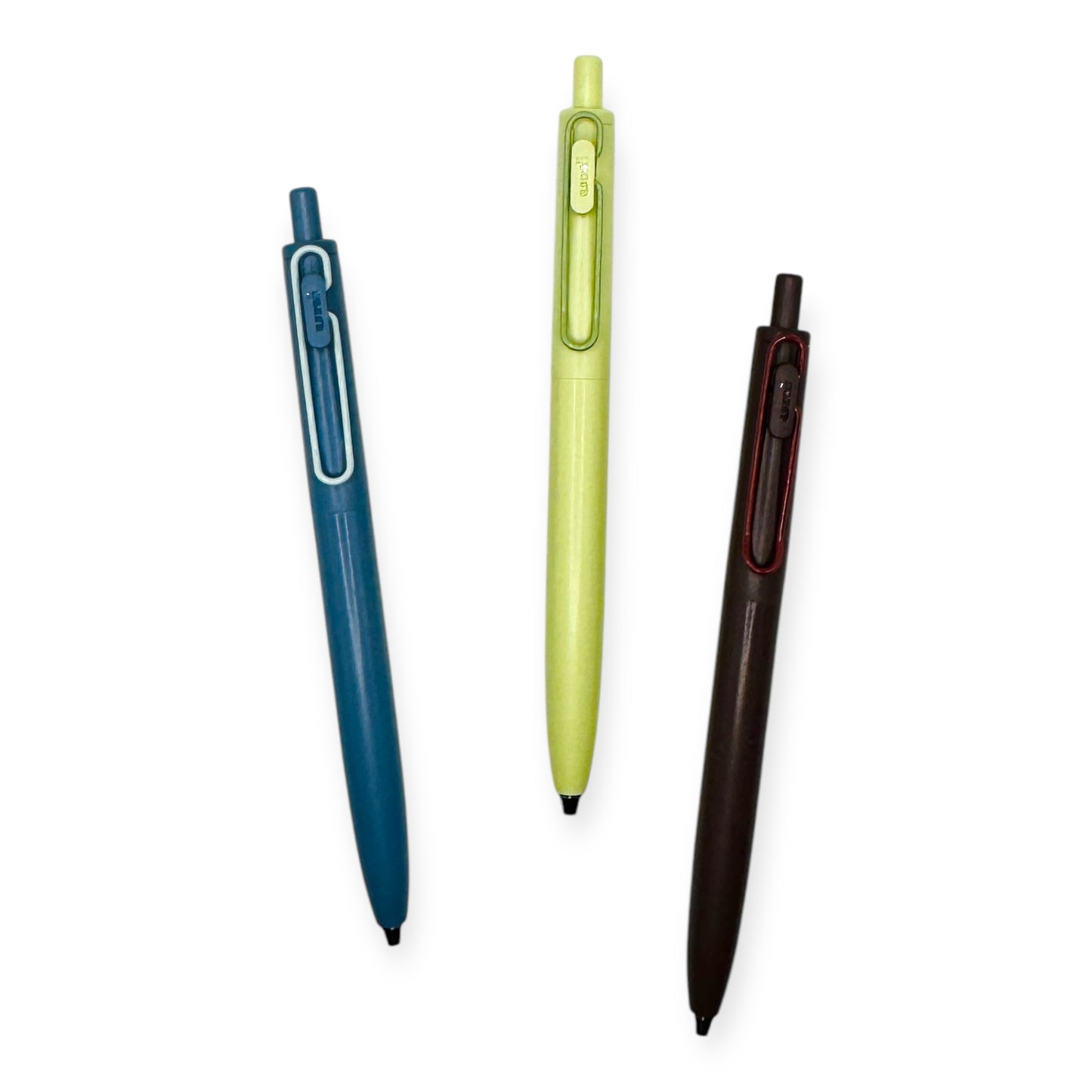 Uni-ball One F Gel Pen - Marriage Colors - Limited Edition