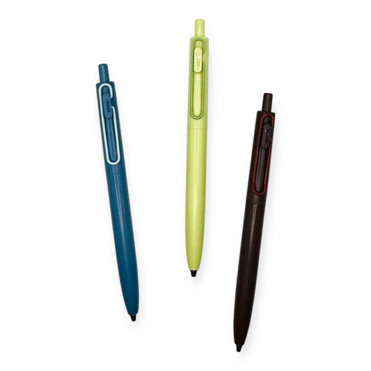 Uni-ball One F Gel Pen - Marriage Colors - Limited Edition