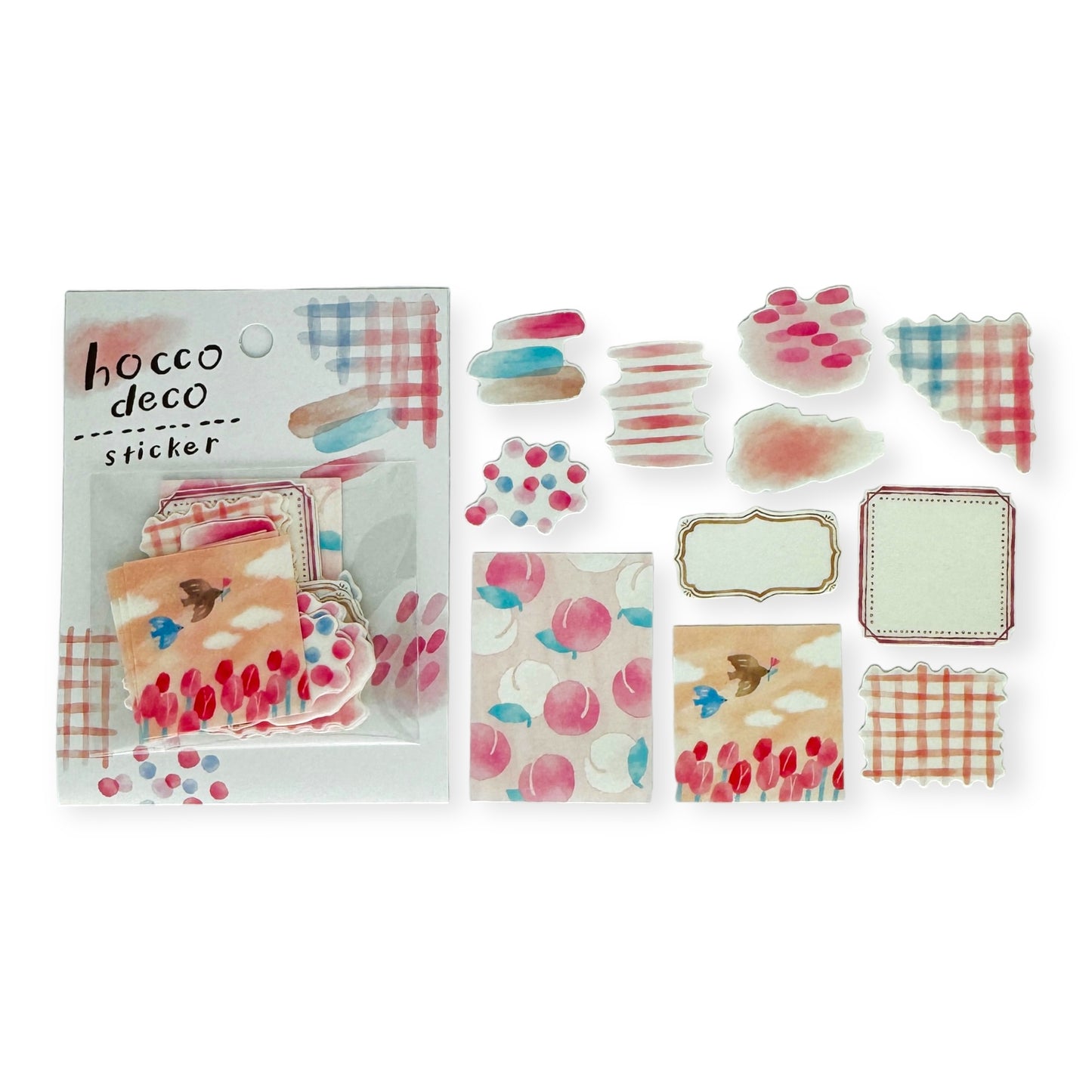 Mind Wave Hocco Deco Stickers