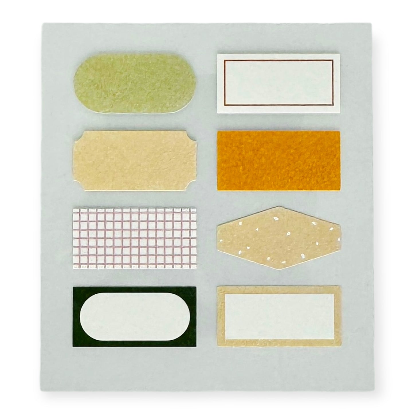 Suatelier Plain Deco No. 1663