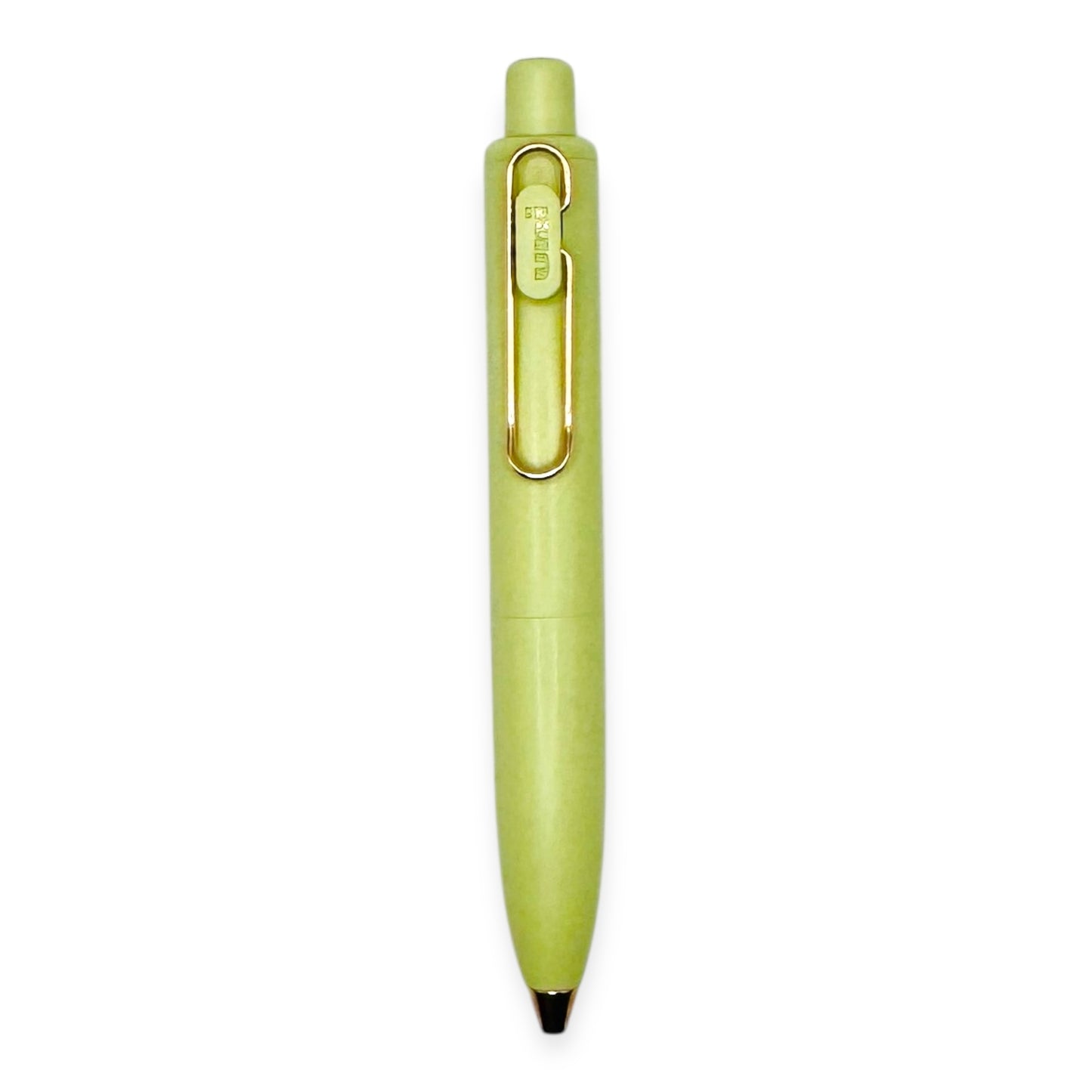 Uni-ball One P Gel Pen with Rose Gold Clip (Limited Edition)