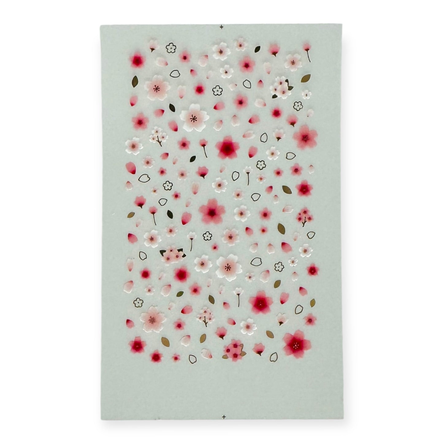 Suatelier Deco Blossom Sticker/Nail Deco (No. 1078)