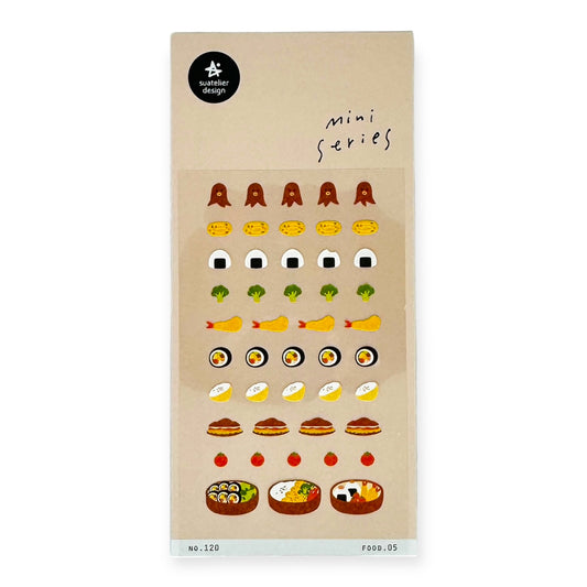 Suatelier - Mini Series Sticker No. 120 (Food .05)
