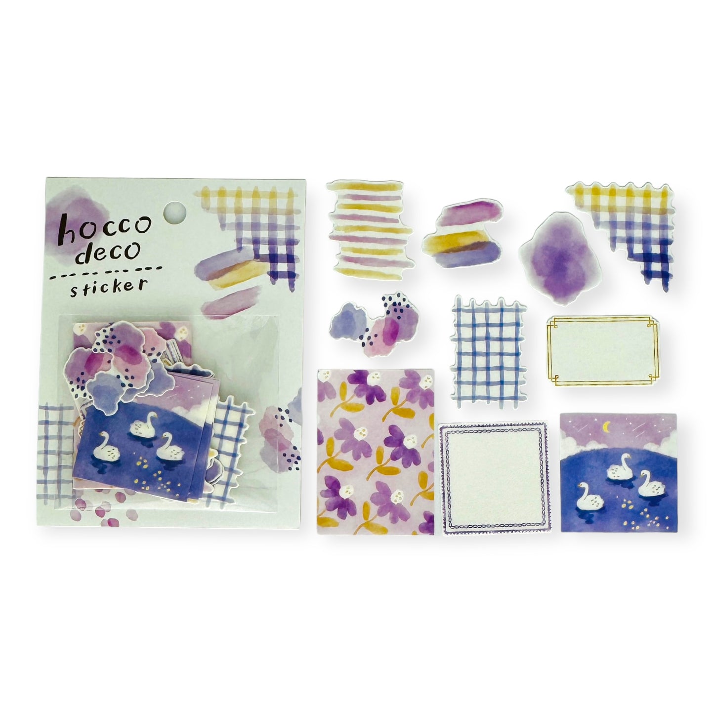 Mind Wave Hocco Deco Stickers