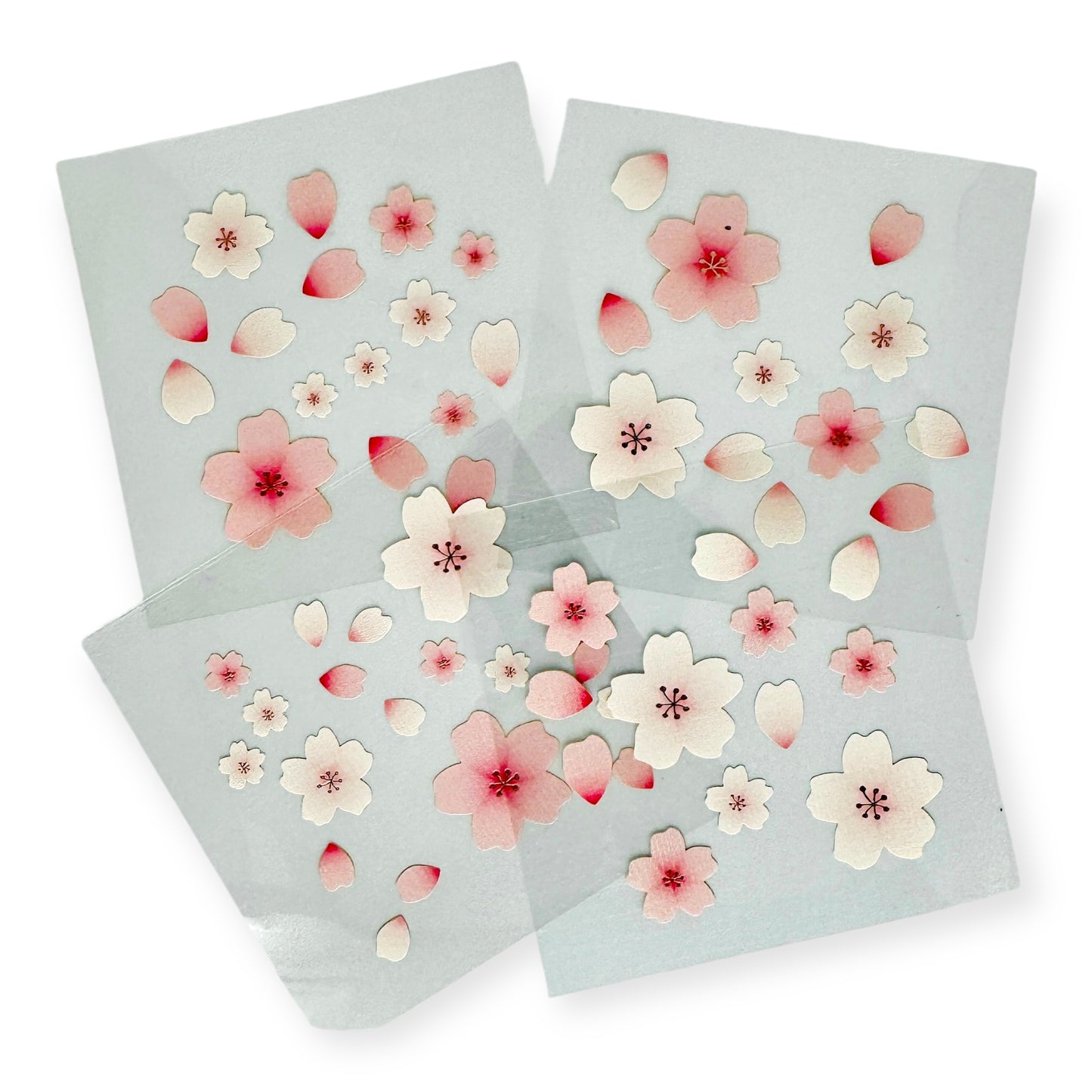 Suatalier Seal Sticker No. 1529 - Blossom