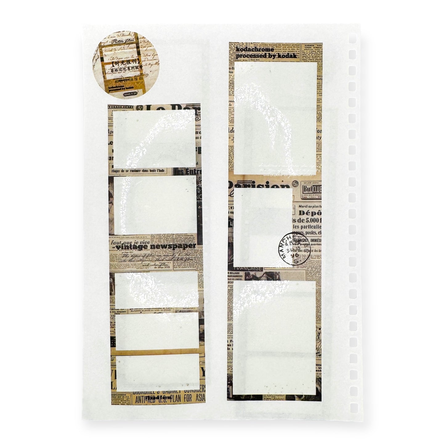 Film PET Tape Series (50 mm)