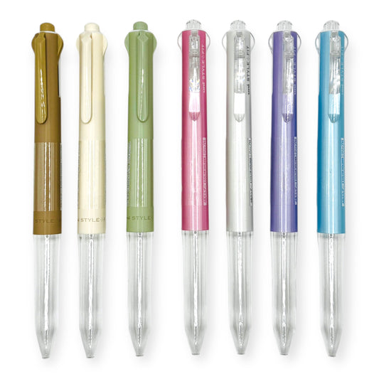 Mitsubishi uni Gel Pen Style Fit 4-color Pen Holder