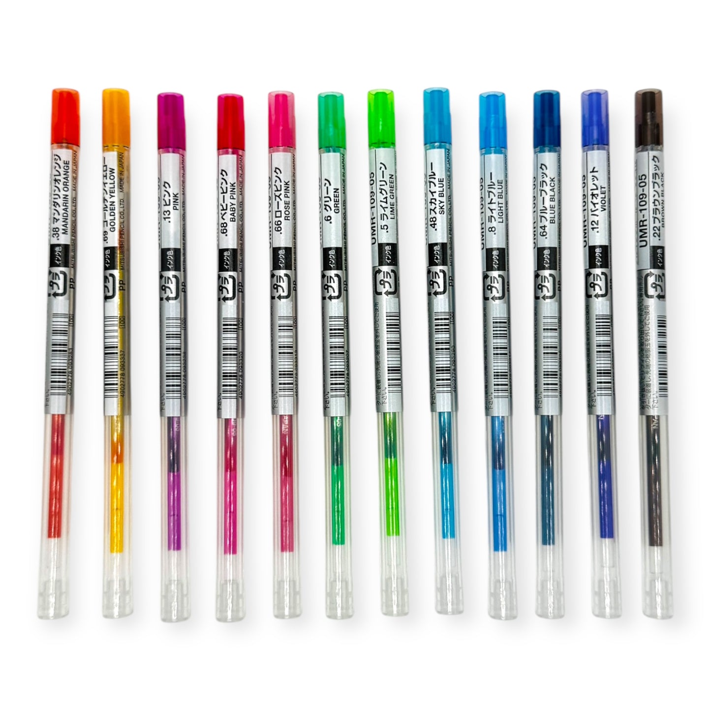 Uni-ball Signo Gel Pen Refill