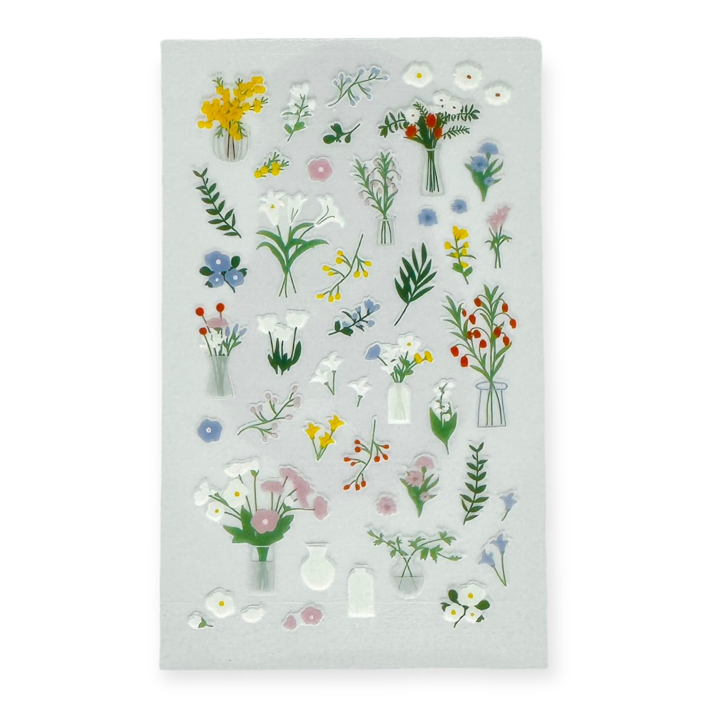 Suatelier Fleur Sticker (No. 1124)