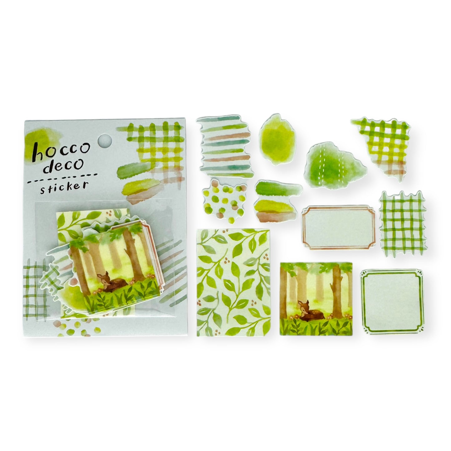 Mind Wave Hocco Deco Stickers