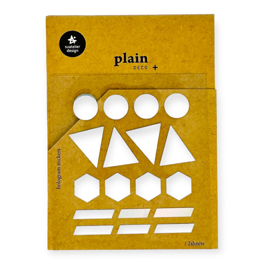 Suatelier Plain Deco No. 1629
