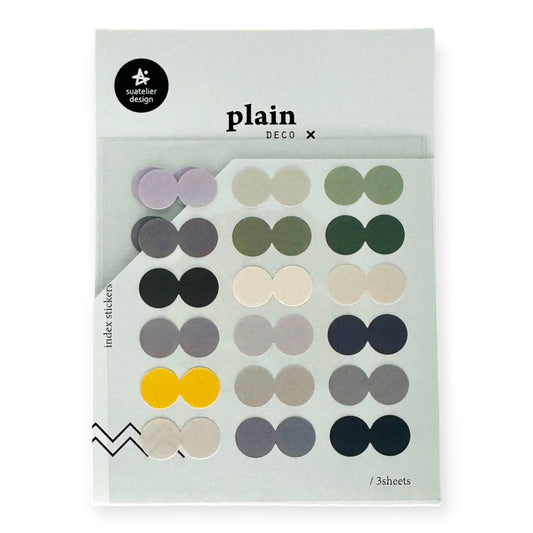 Suatelier Plain Deco No. 1646