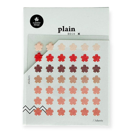 Suatelier Plain Deco No. 1666