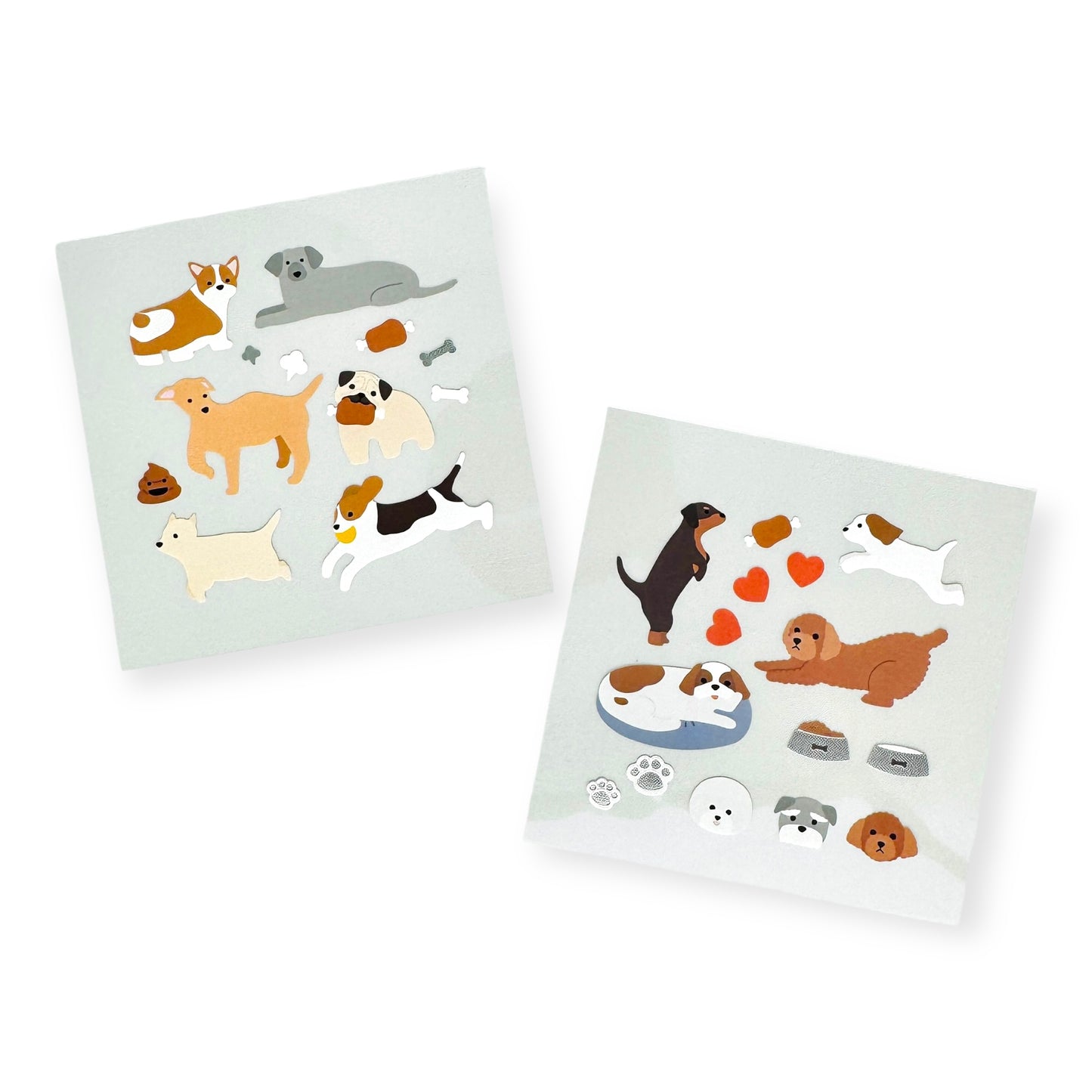 Suatalier Seal Sticker No. 1531 - Dang Dang