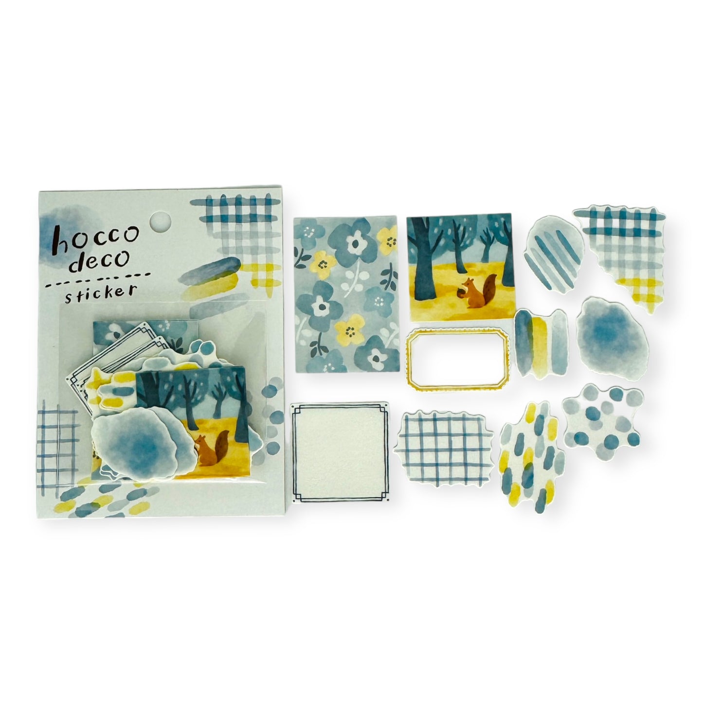 Mind Wave Hocco Deco Stickers