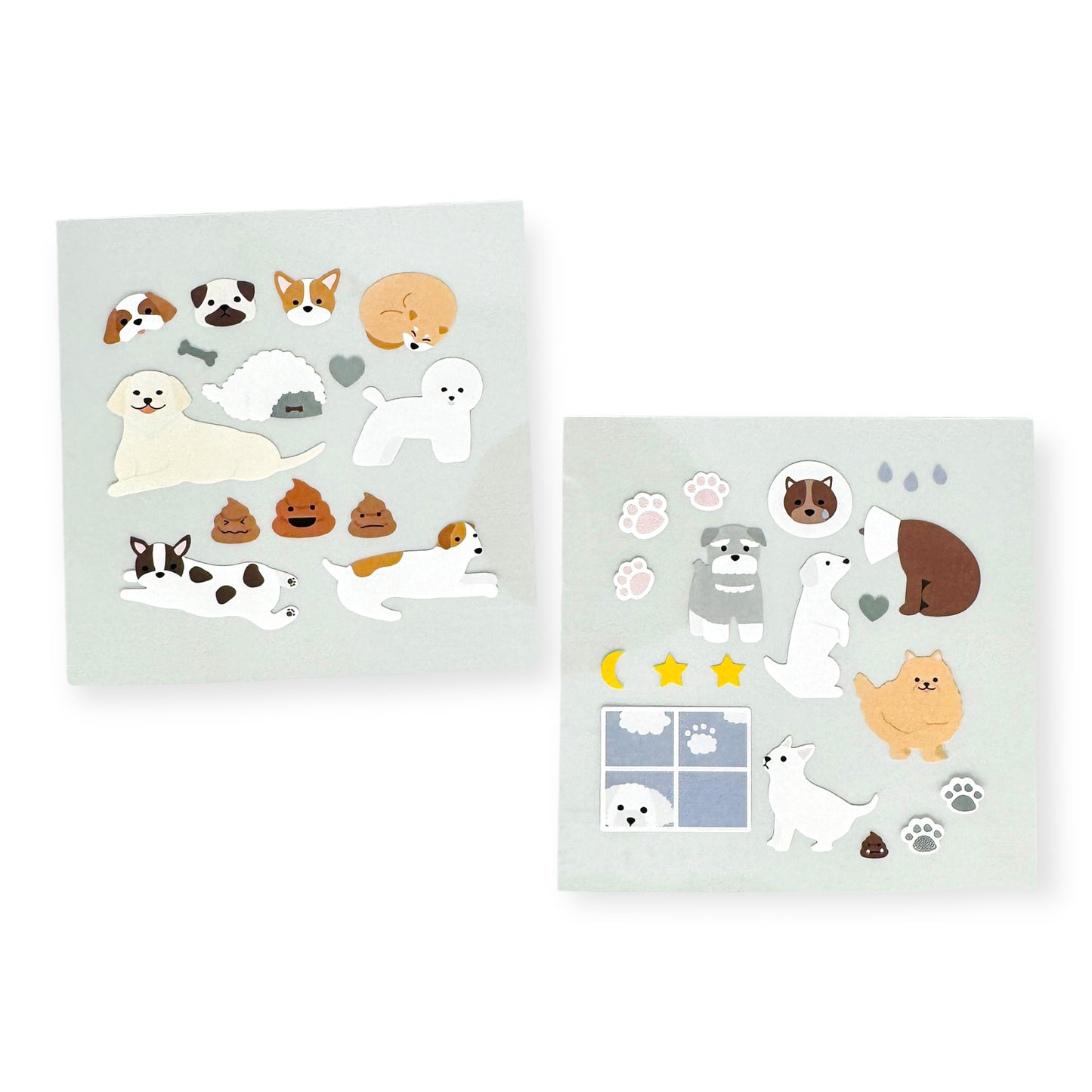 Suatalier Seal Sticker No. 1531 - Dang Dang