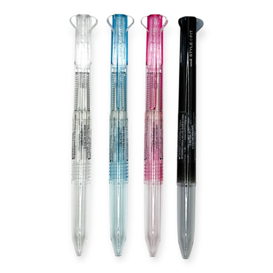 Mitsubishi uni Gel Pen Style Fit 3-color Pen Holder