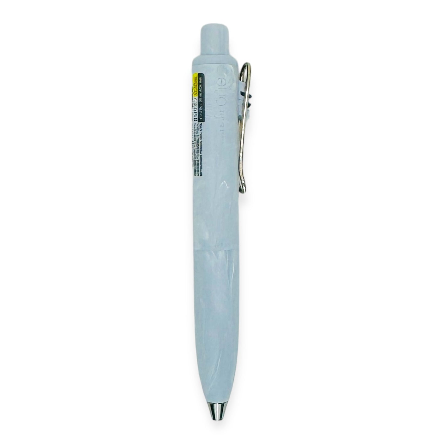 Uni-ball One P Gel Pen Bathbomb Series (Limited Edition)