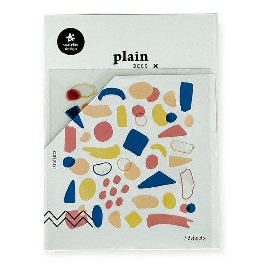 Suatelier Plain Deco No. 1622