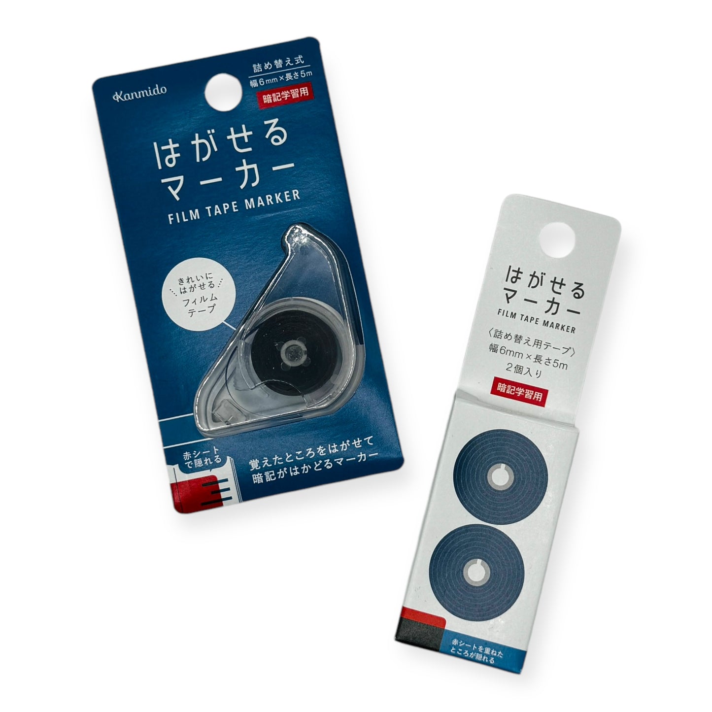 Kanmido Film Marker Tape Refill