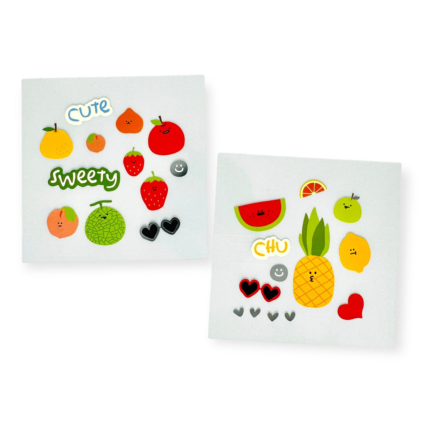 Suatalier Seal Sticker No. 1523 - Juicy