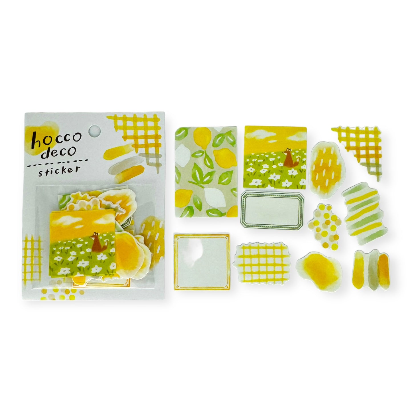 Mind Wave Hocco Deco Stickers